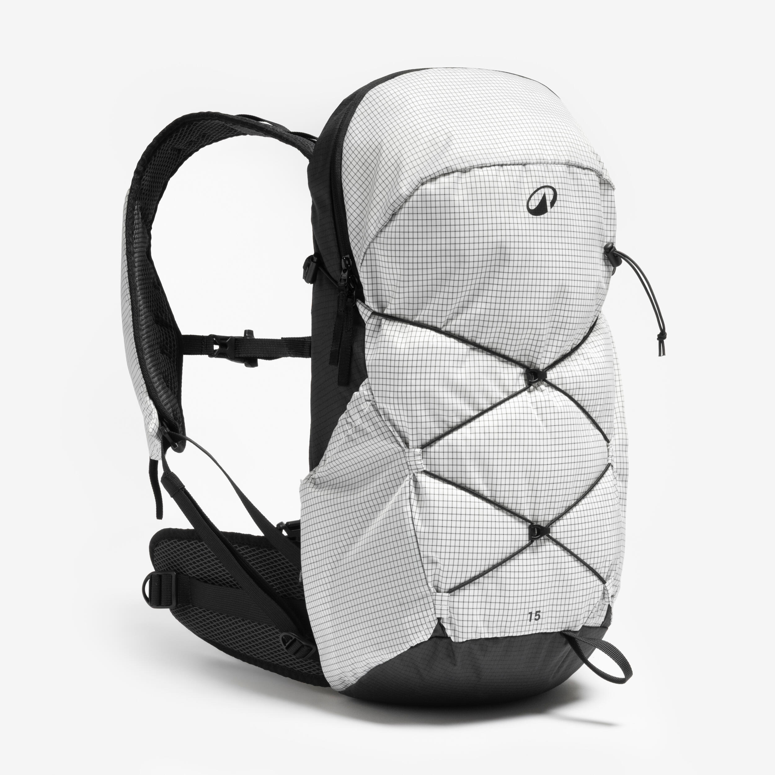 Hiking Backpack 15 L, MH 500 Light - QUECHUA
