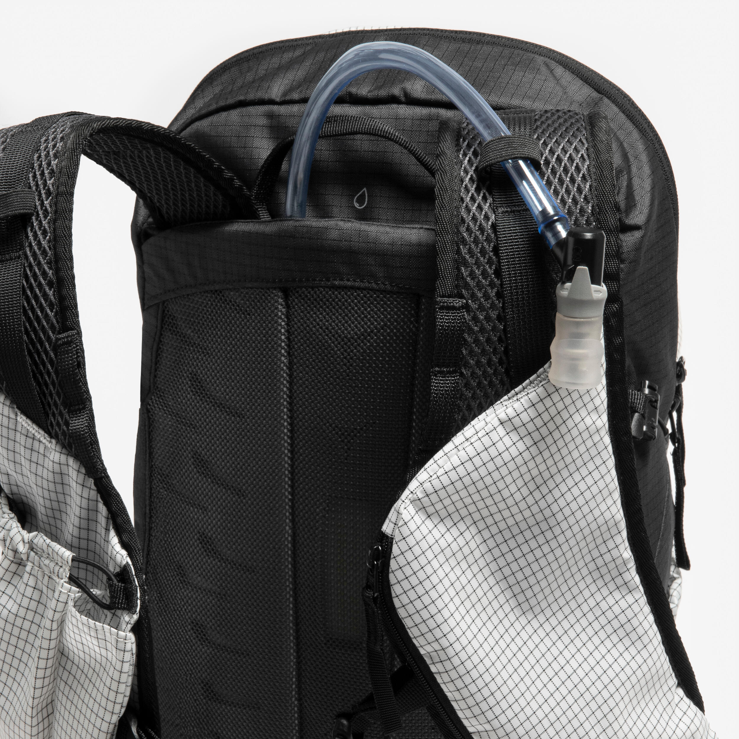 Hiking Backpack 15 L, MH 500 Light - QUECHUA