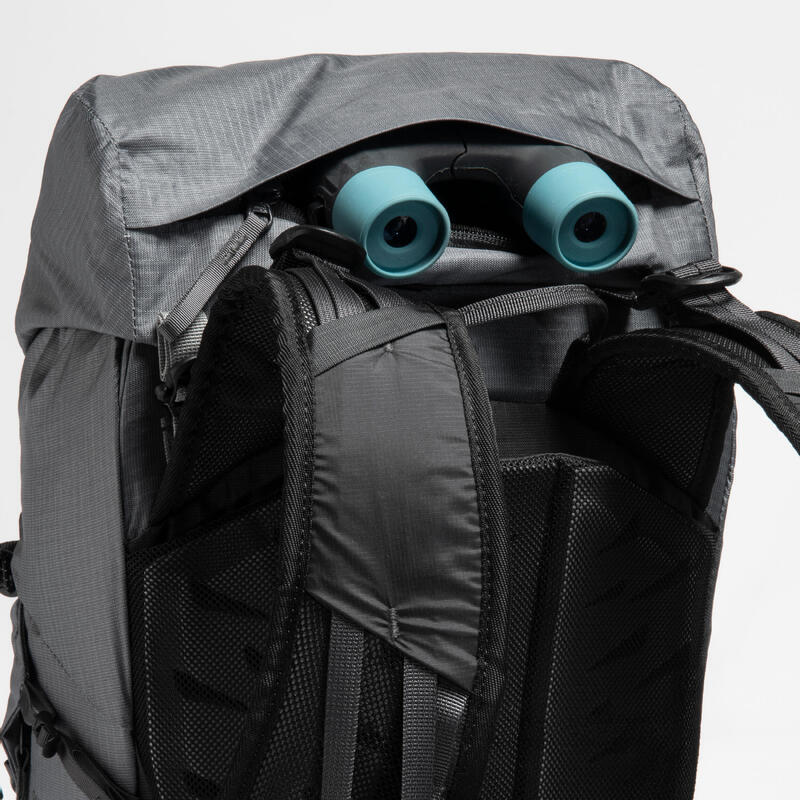 Rucsac pentru drumeție la munte, MH900 25L gri