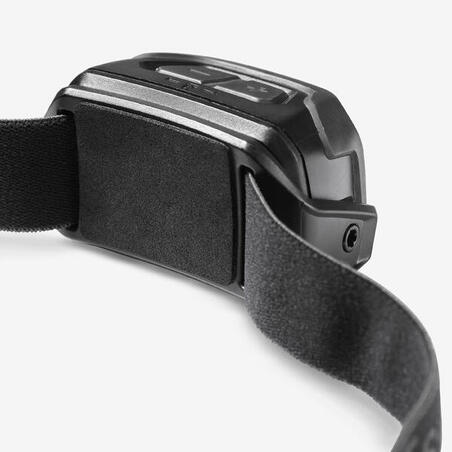 Налобний ліхтар HL500 USB V3 300 лм чорний