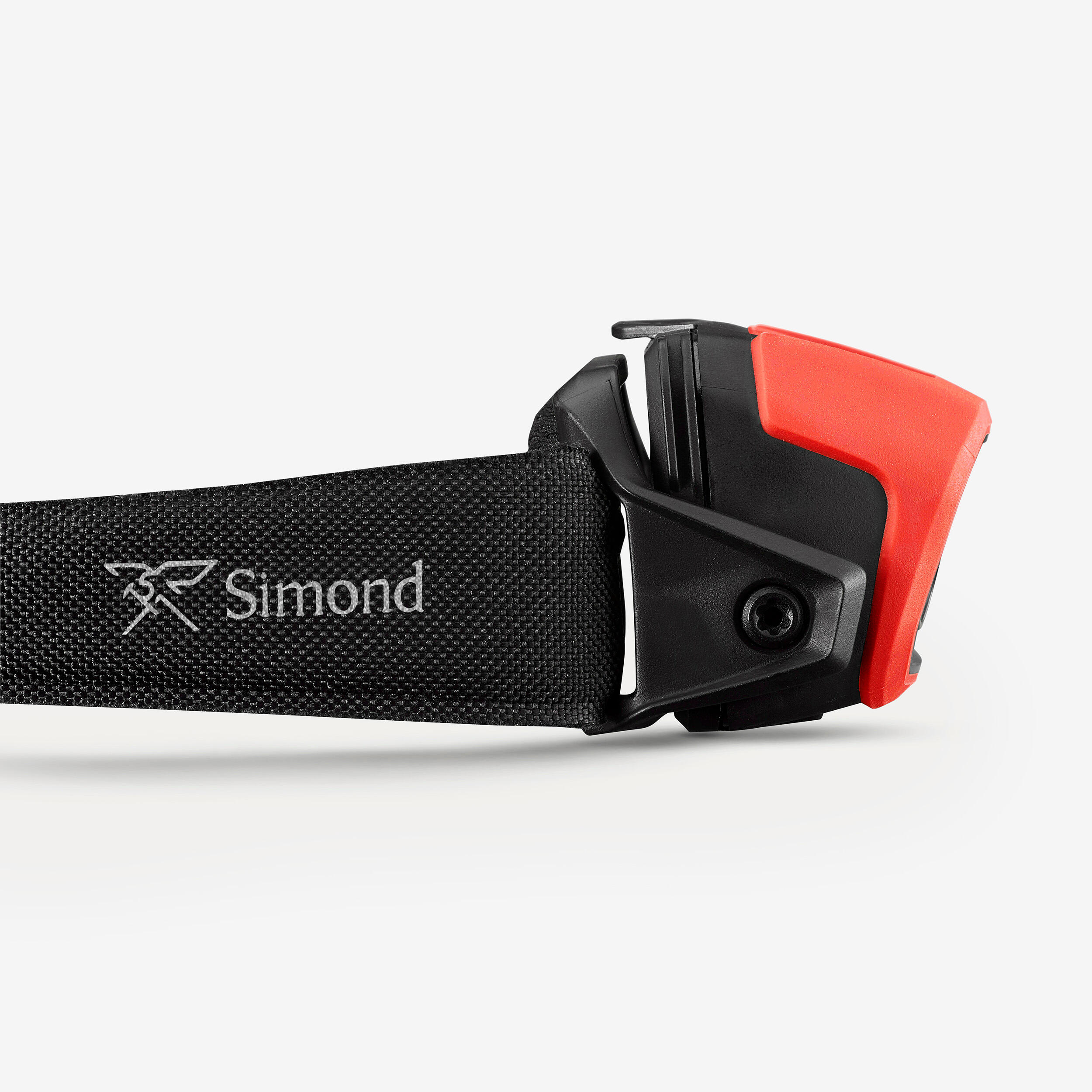 Hiking Headlamp 600 Lumen, HL 900 USB V3 - SIMOND