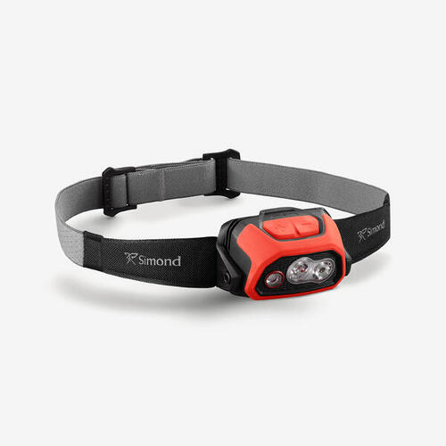 Lampe frontale rechargeable - 600 lumens - HL900 USB V3