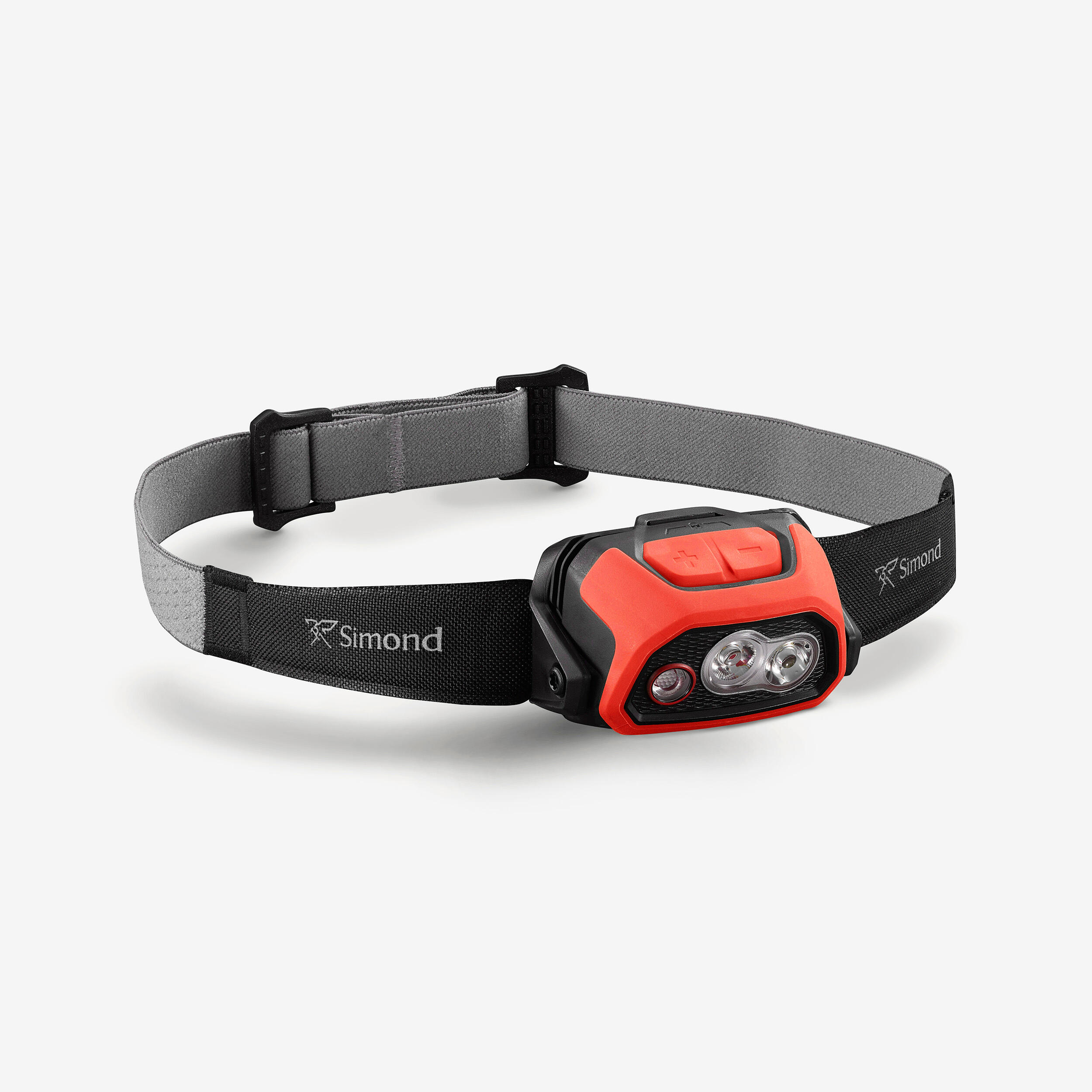 Hiking Headlamp 600 Lumen, HL 900 USB V3 - SIMOND