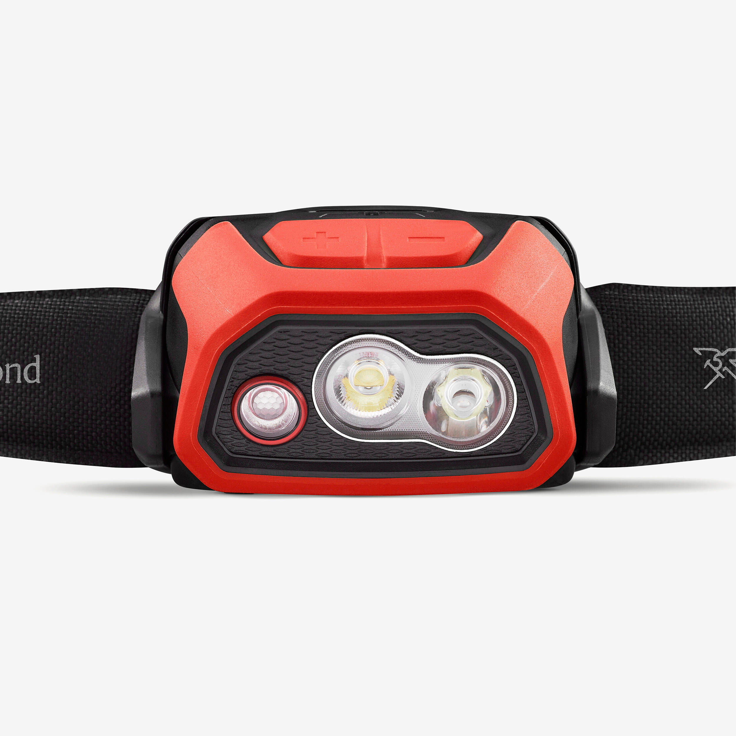 Hiking Headlamp 900 Lumen, HL 900 USB V3