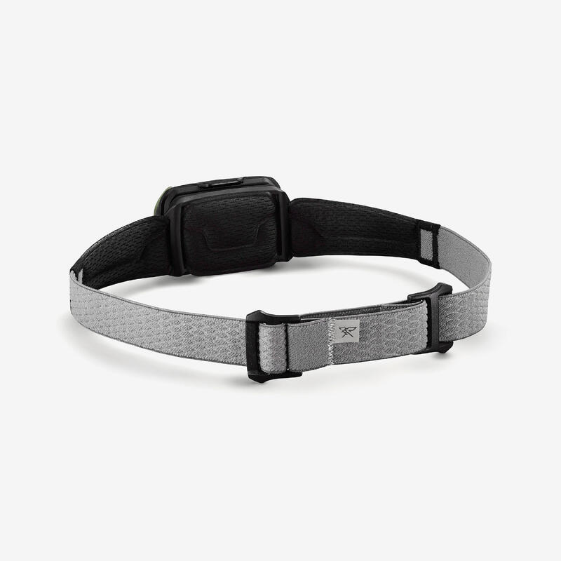 Lanternă frontală reîncărcabilă 600 lumeni, HL900 USB V3 negru
