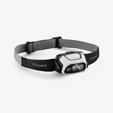 Lampe frontale hybride HL900 (600 lumens)