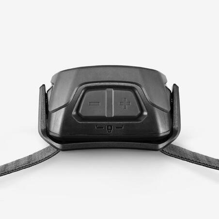 Налобний ліхтар HL500 USB V3 300 лм чорний