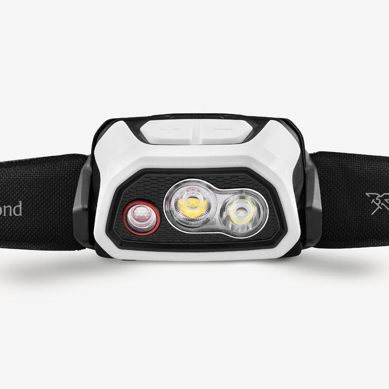 Čelovka dobíjecí HL900 USB V3 600 lumenů