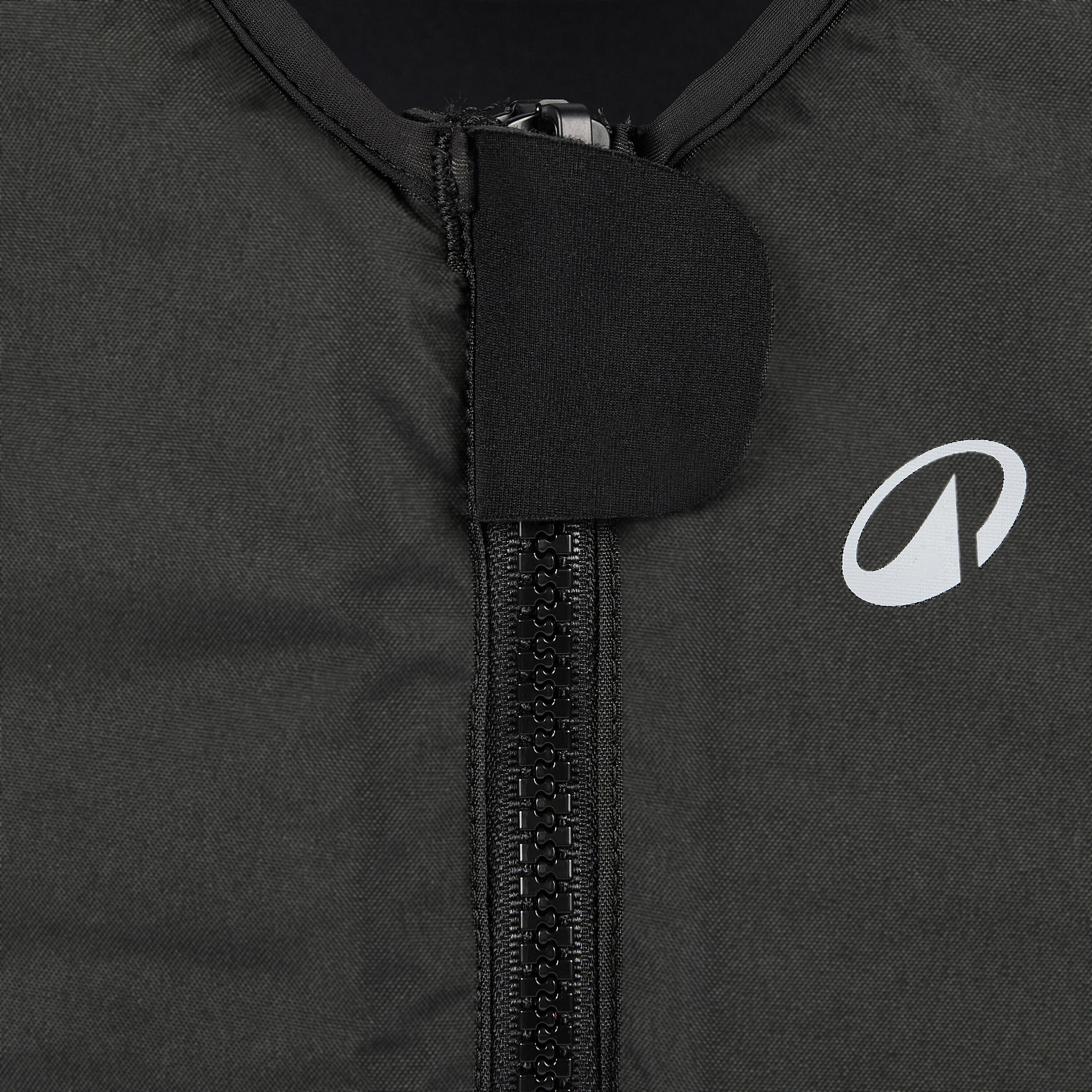 Gilet d'aide à la flottabilité 50N - Jet Ski / Wakeboard / Wing Foil - 100 Noir 6/6