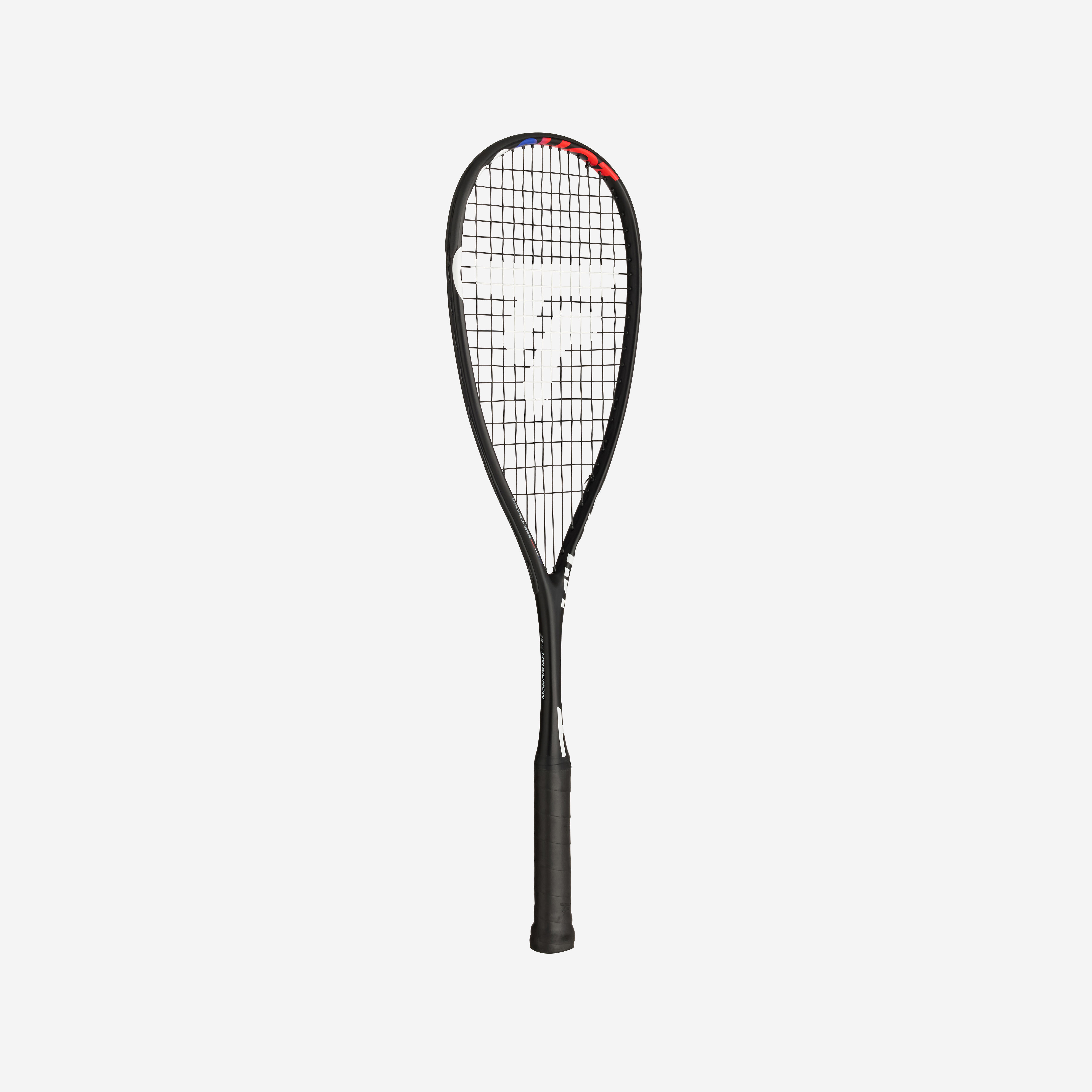 TECNIFIBRE TECNIFIBRE Cross Shot squashová raketa 190 g pre začiatočníkov čierna bez · záber 3