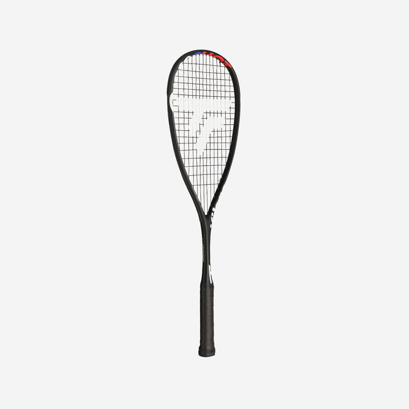 Rachetă de squash începător 190g, Cross Shot Negru
