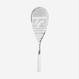 Raqueta de squash, Carboflex130 x-top v2 blanco