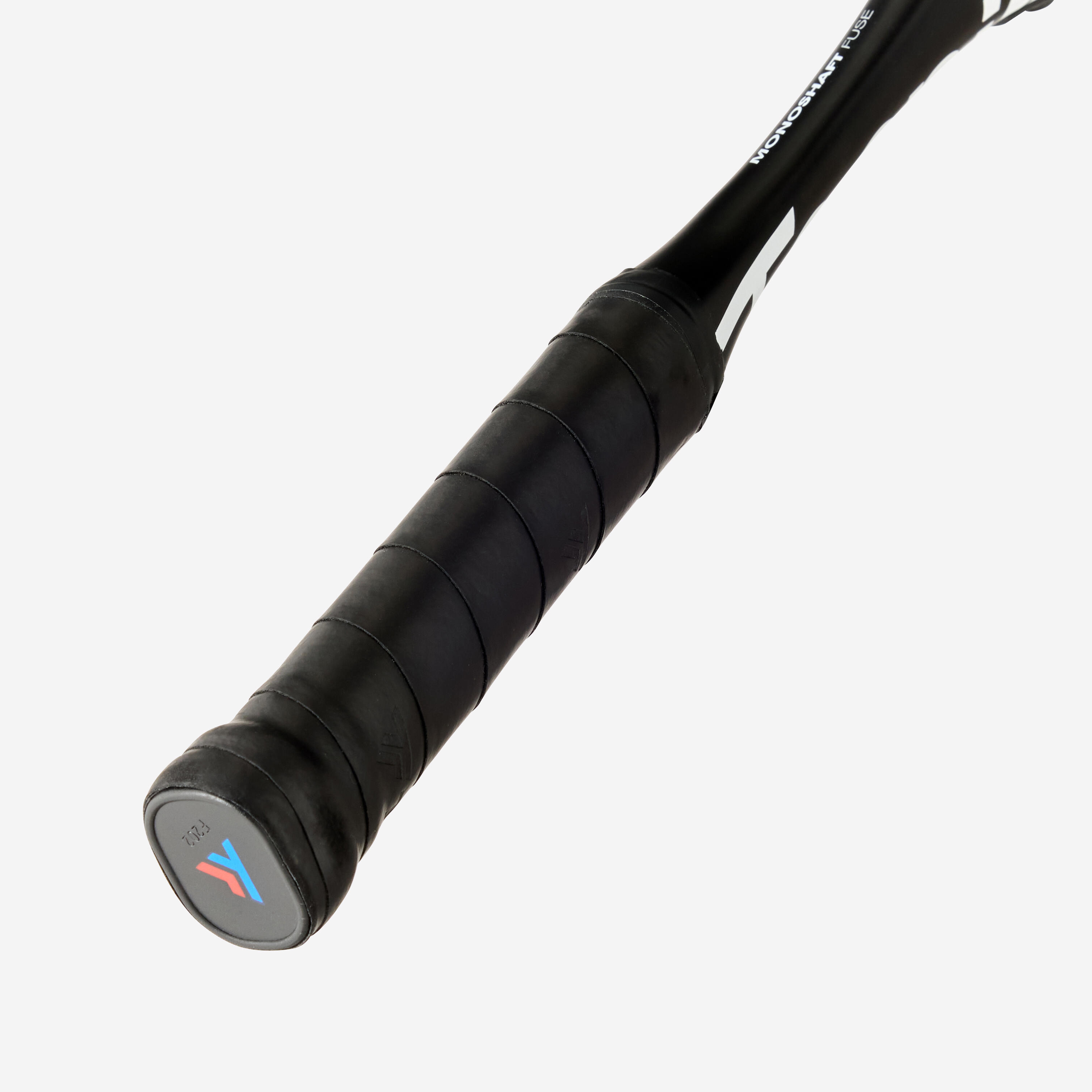 TECNIFIBRE TECNIFIBRE Cross Shot squashová raketa 190 g pre začiatočníkov čierna bez · záber 6