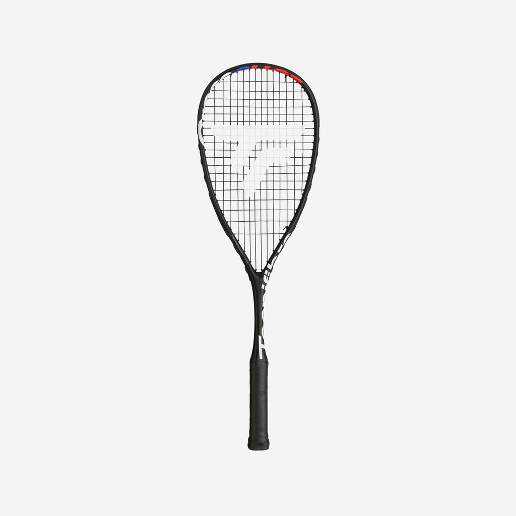 Squash lopar za začetnike Cross Shot 190 g - črn