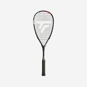 Raqueta de squash para principiantes 190 g, Cross Shot negro