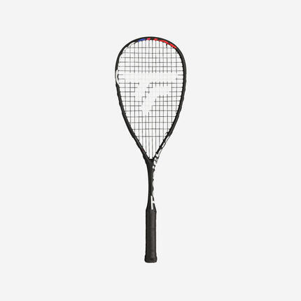 Raquette de squash débutant 190g, Cross Shot noir