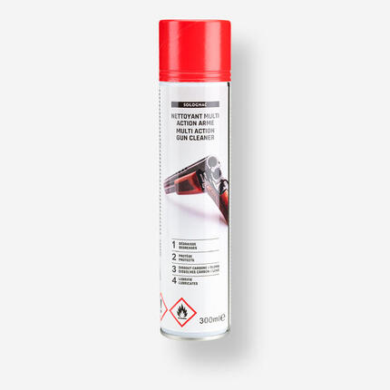 Nettoyant pour arme multi action