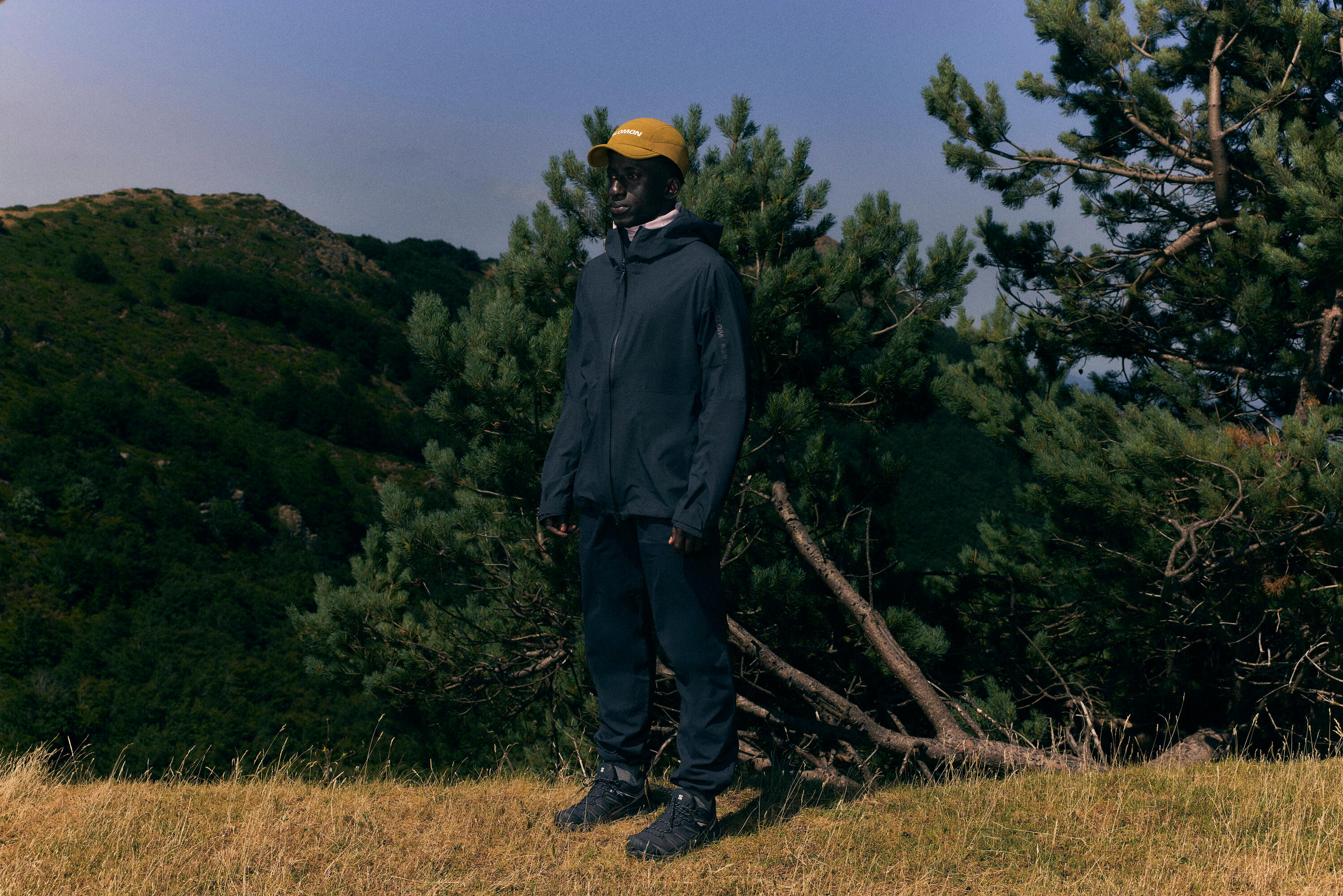 Chaussures imperméables de randonnée Gore-Tex® - Salomon X ULTRA Pioneer 2 GTX 9/10