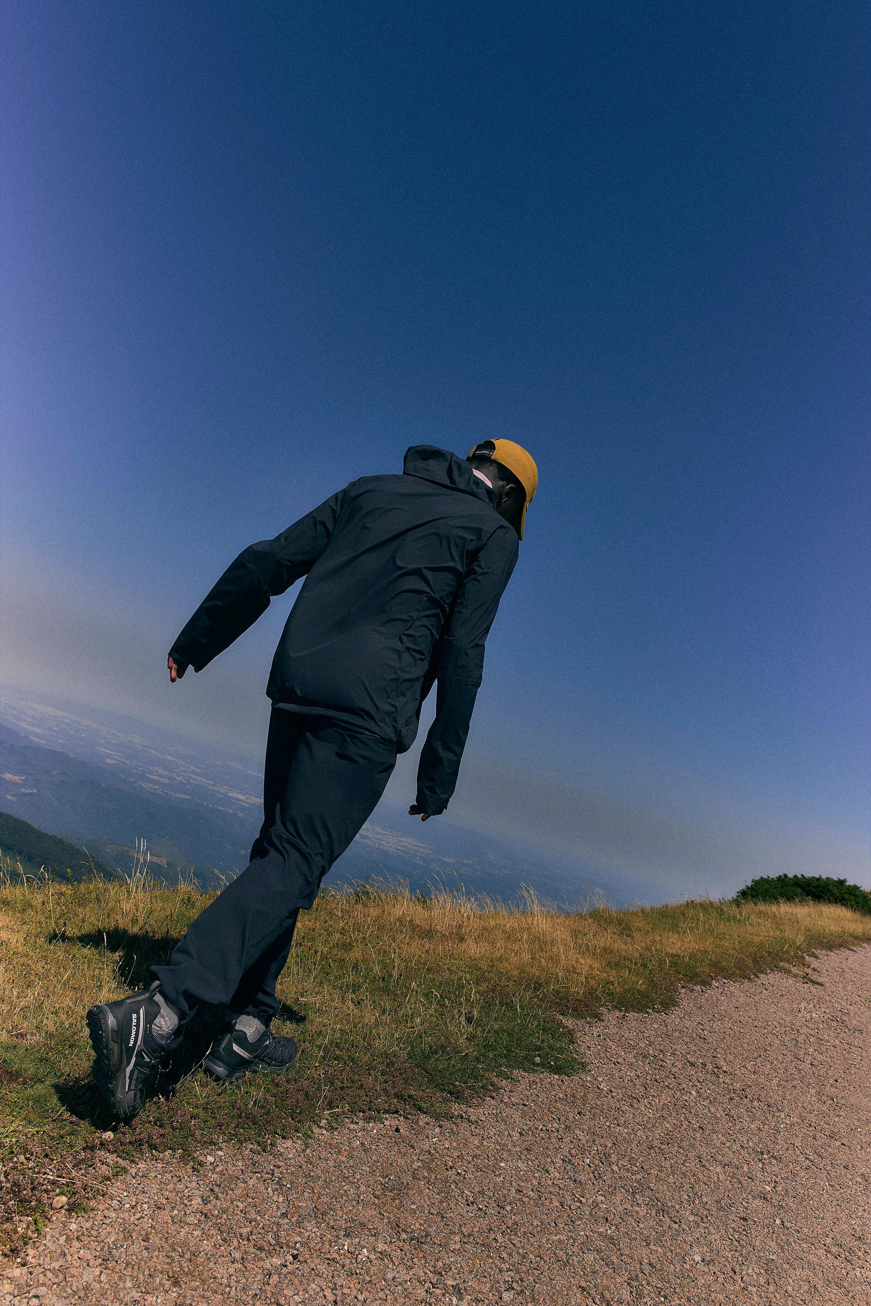 Chaussures imperméables de randonnée Gore-Tex® - Salomon X ULTRA Pioneer 2 GTX 8/10