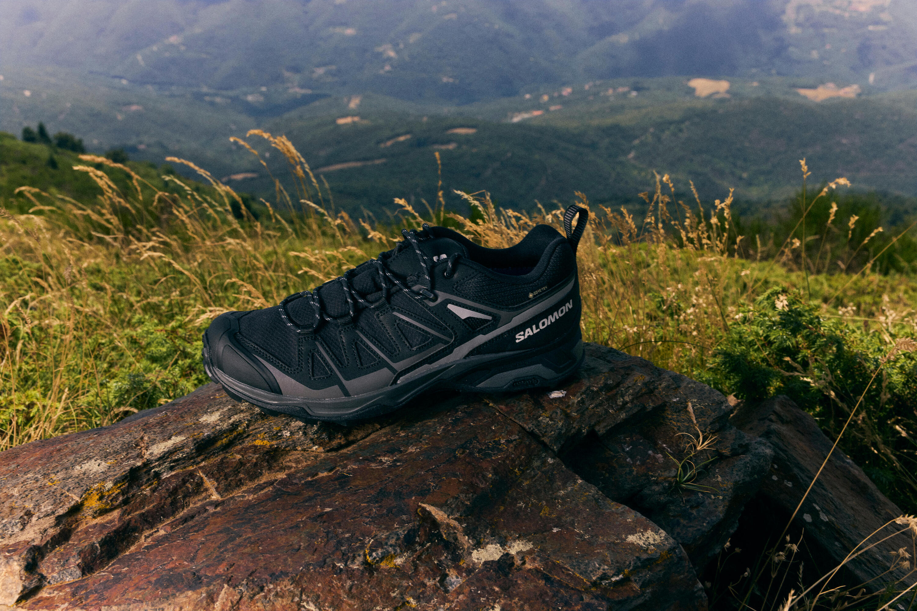 Chaussures imperméables de randonnée Gore-Tex® - Salomon X ULTRA Pioneer 2 GTX 7/10