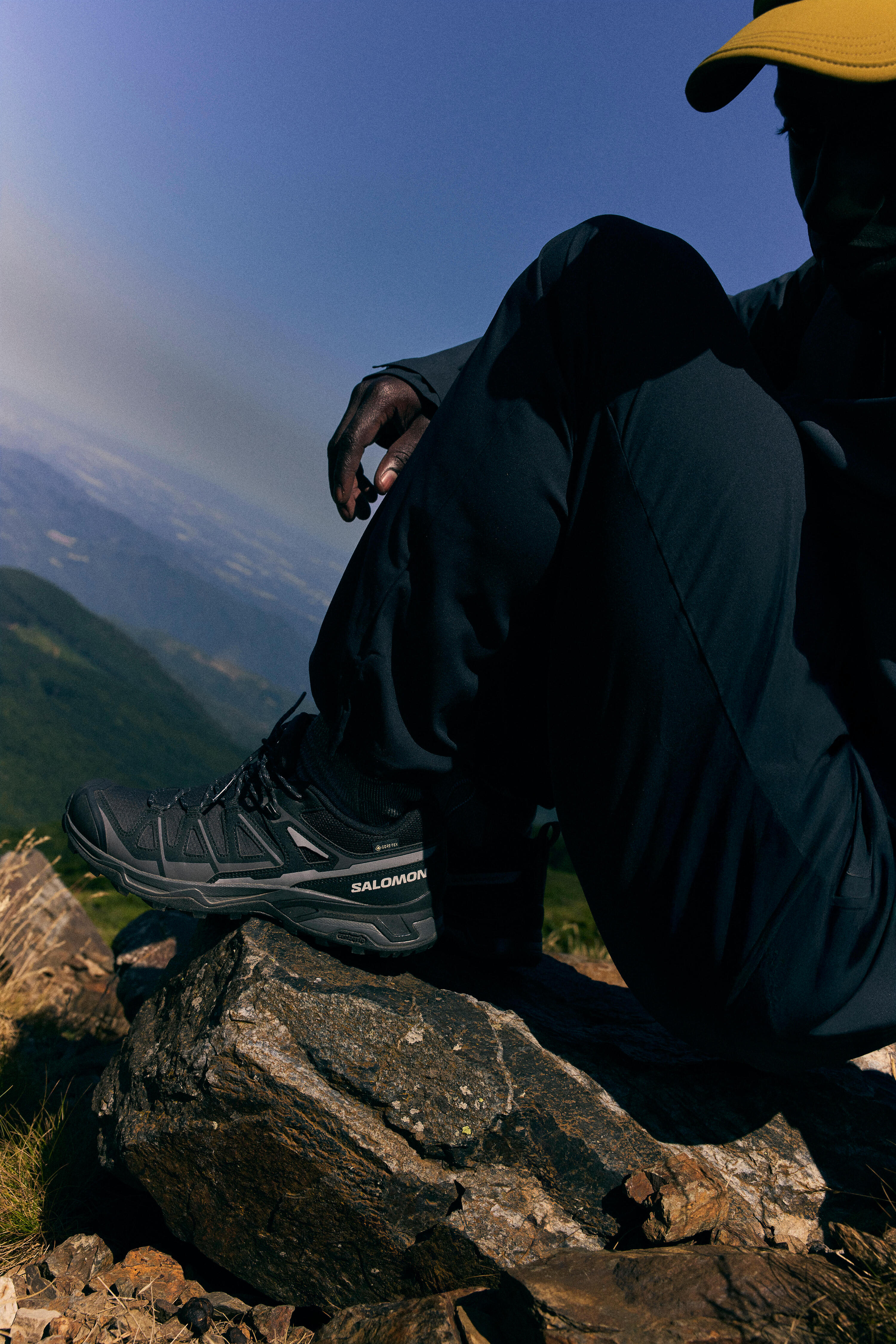 Chaussures imperméables de randonnée Gore-Tex® - Salomon X ULTRA Pioneer 2 GTX 6/10