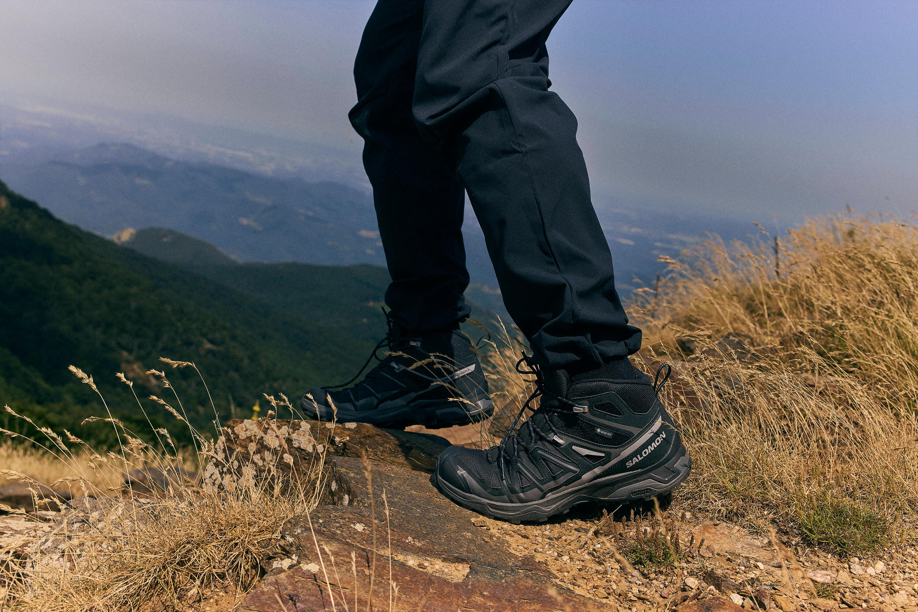 Chaussures imperméables de randonnée Gore-Tex® - Salomon x ultra pioneer 2 gtx 11/13