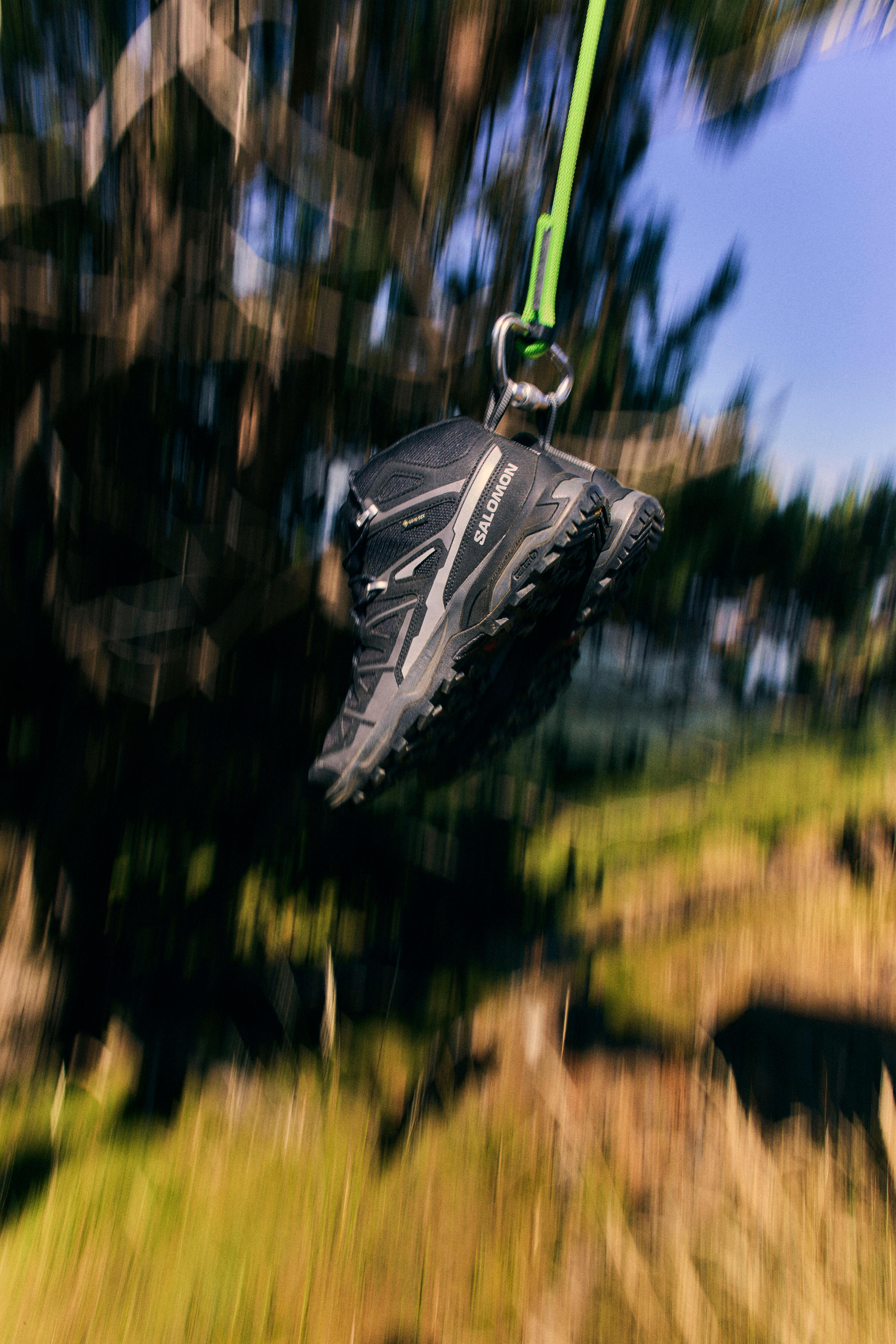 Chaussures imperméables de randonnée Gore-Tex® - Salomon x ultra pioneer 2 gtx 10/13