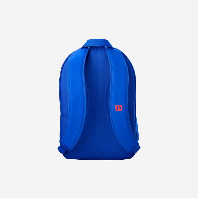 Rucsac de tenis 19,33L Wilson ultra V5 Albastru