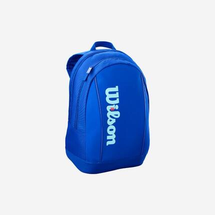 Sac à dos de tennis 19,33l Wilson ultra V5 bleu