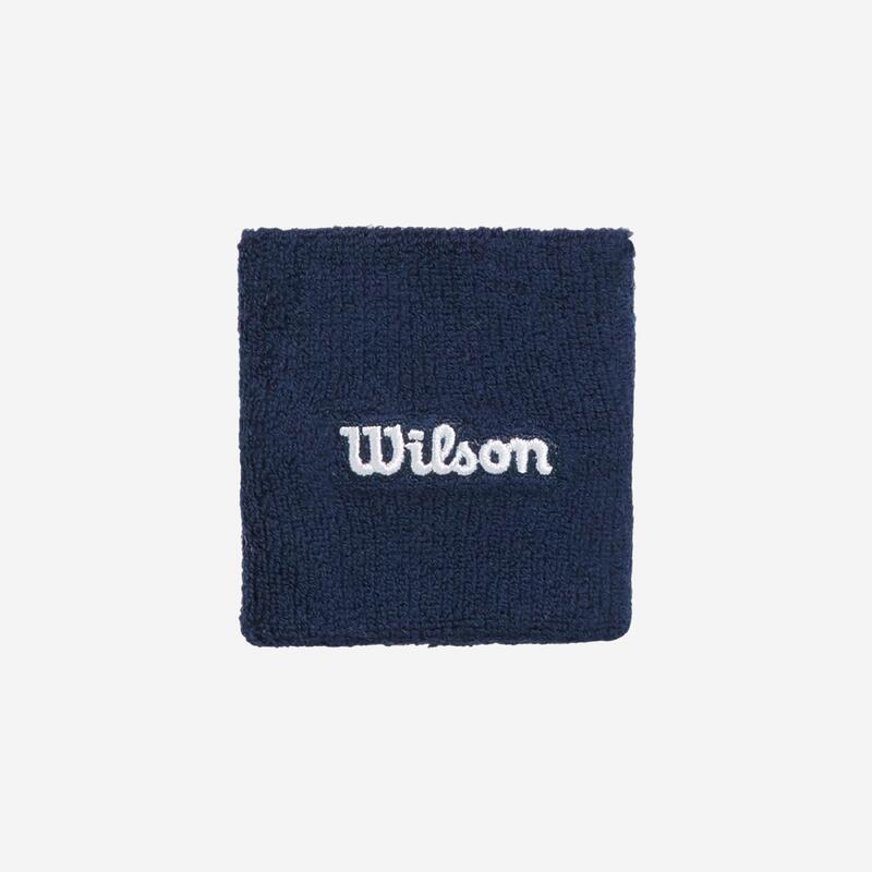 Manşetă Absorbantă Tenis, Wilson Albastru