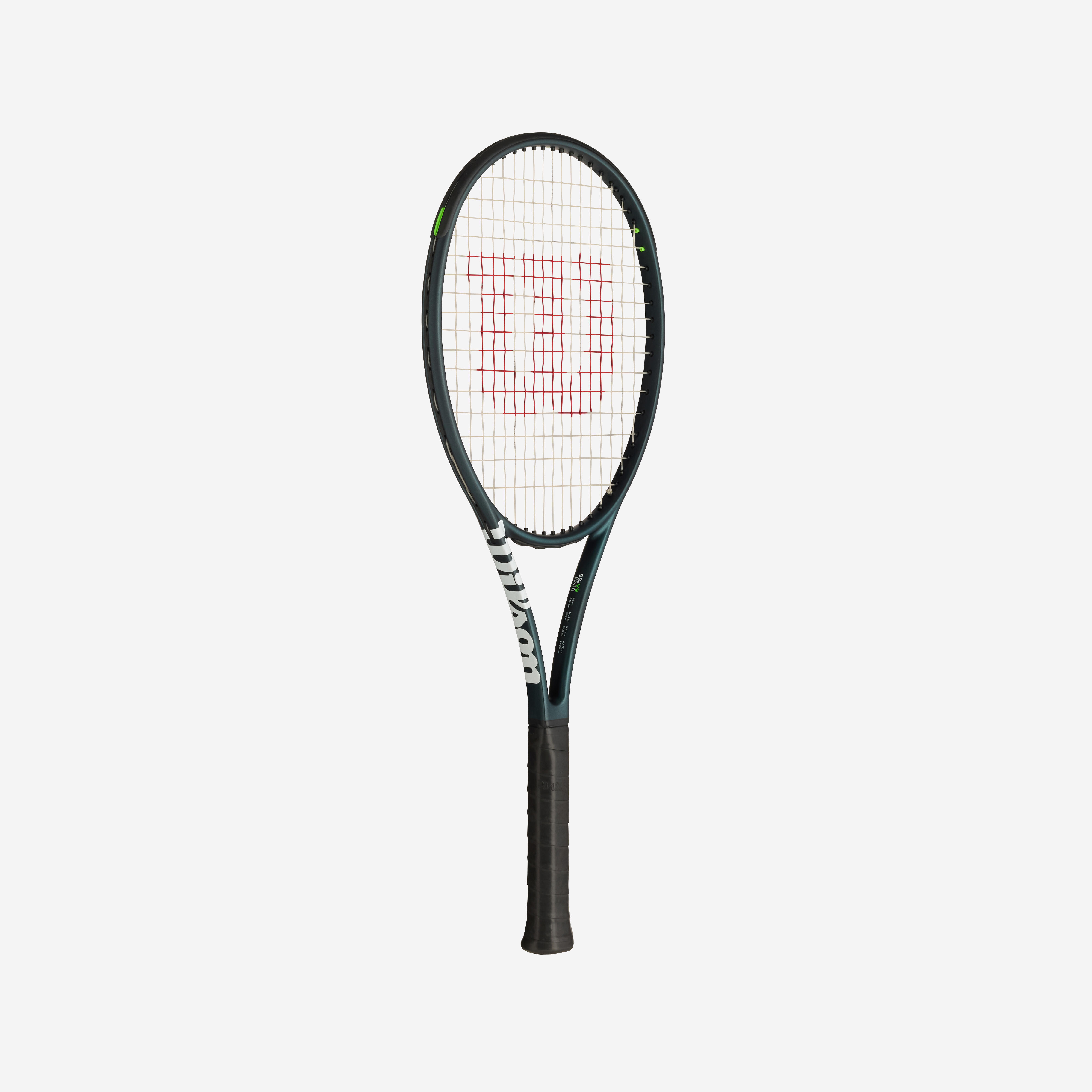 WILSON WILSON Blade 98S SMU tenisová raketa 294 g tmavozelená GRIP 3 · záber 3
