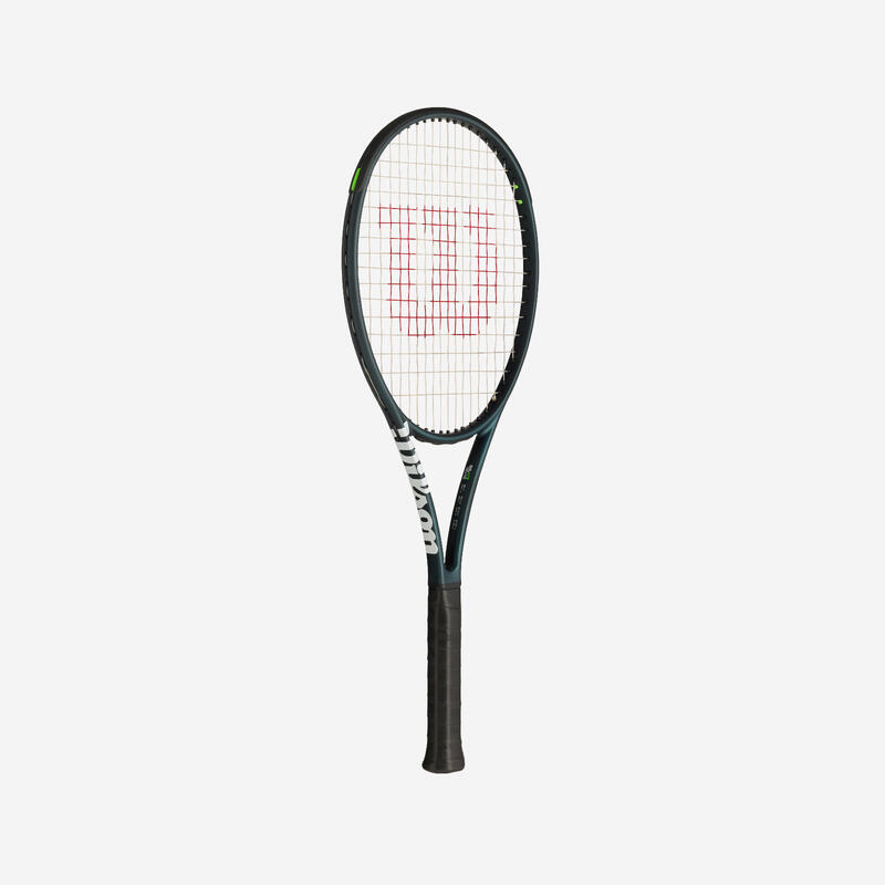 Rachetă de tenis 294g, Wilson Blade 98S SMU Verde Adulți