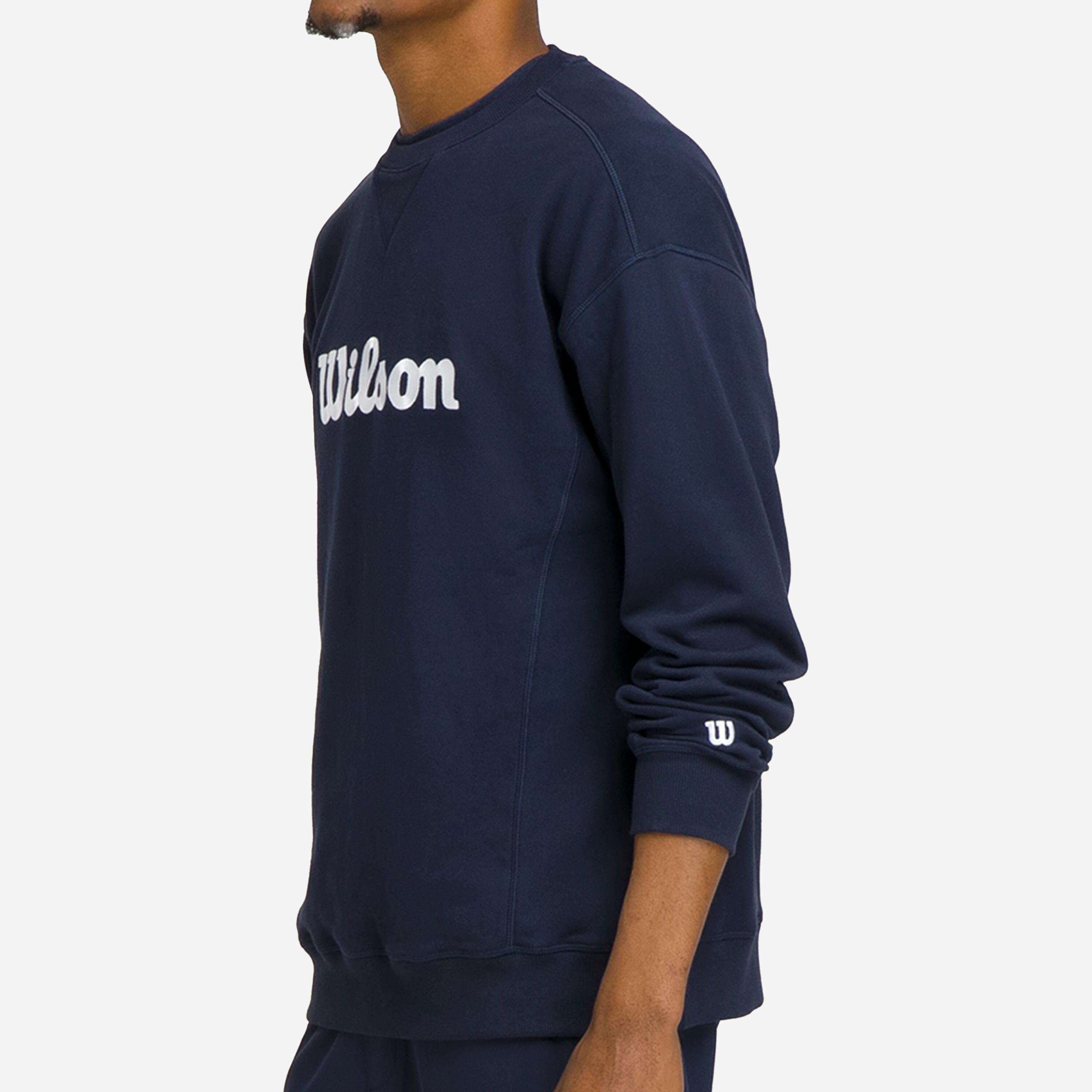 Bluza tenisowa męska Wilson Classic