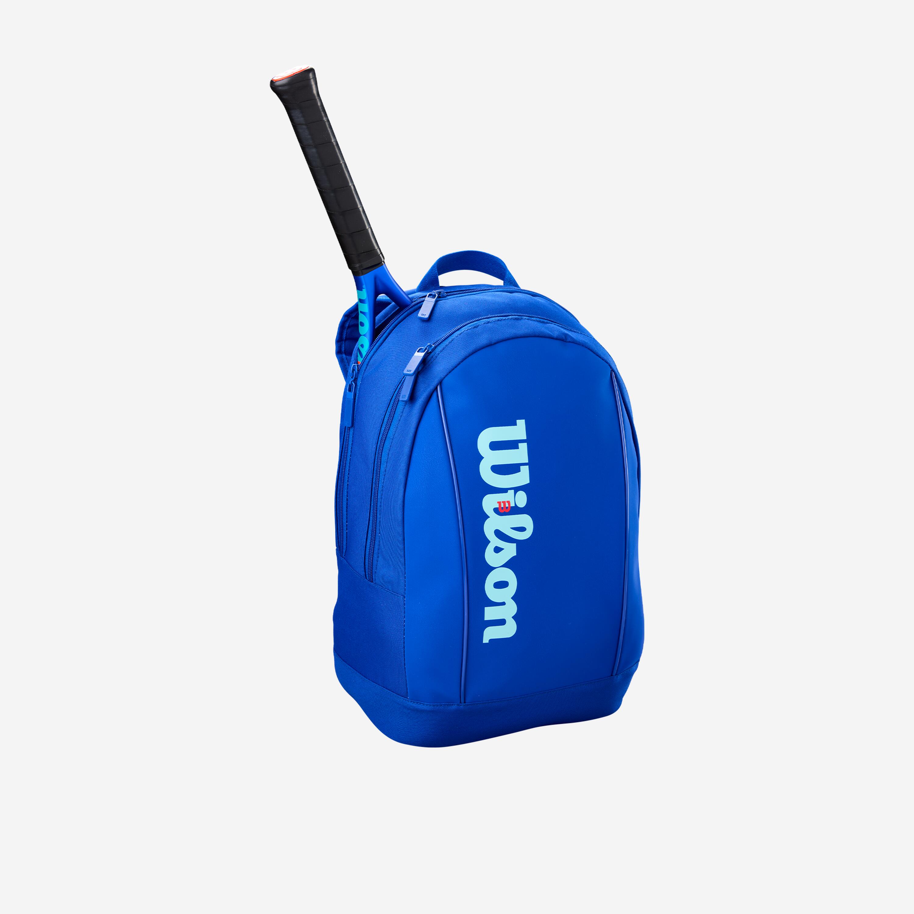 Sac à dos de tennis 19,33l Wilson ultra V5 bleu 3/3