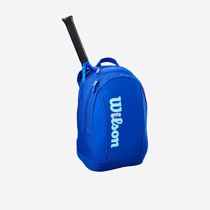 Rucsac de tenis 19,33L Wilson ultra V5 Albastru