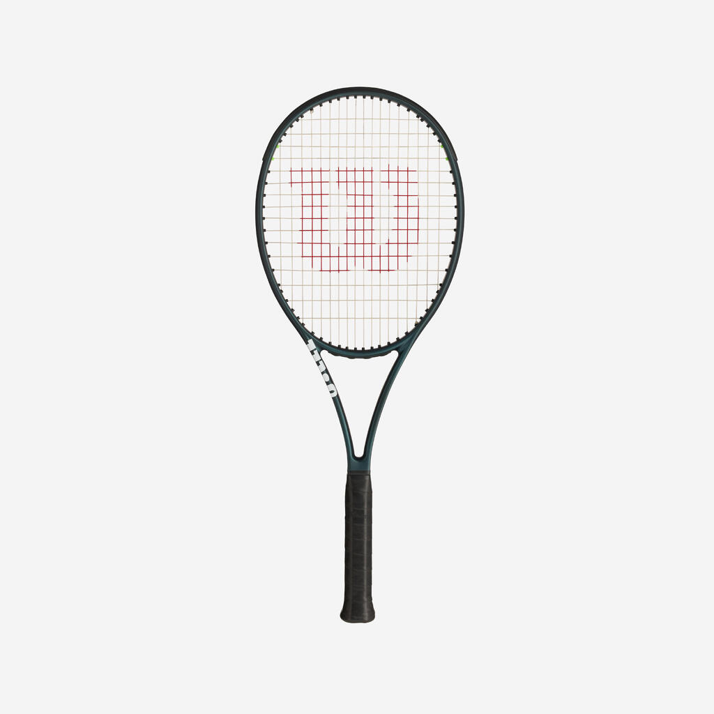 Adult Tennis Racket 294 g Blade 98S SMU - Dark Green