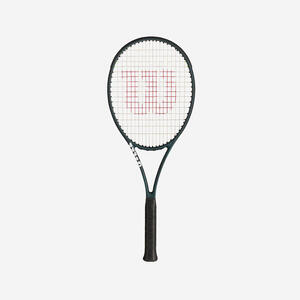 Raqueta de tenis adulto 294 g, Wilson Blade 98S SMU verde oscuro
