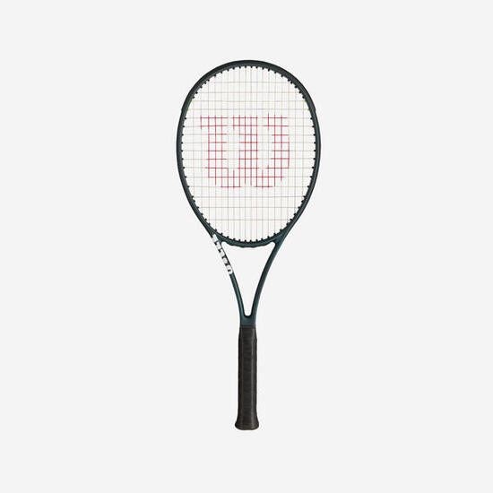 Racchetta tennis adulto Wilson BLADE 98S SMU verde scuro