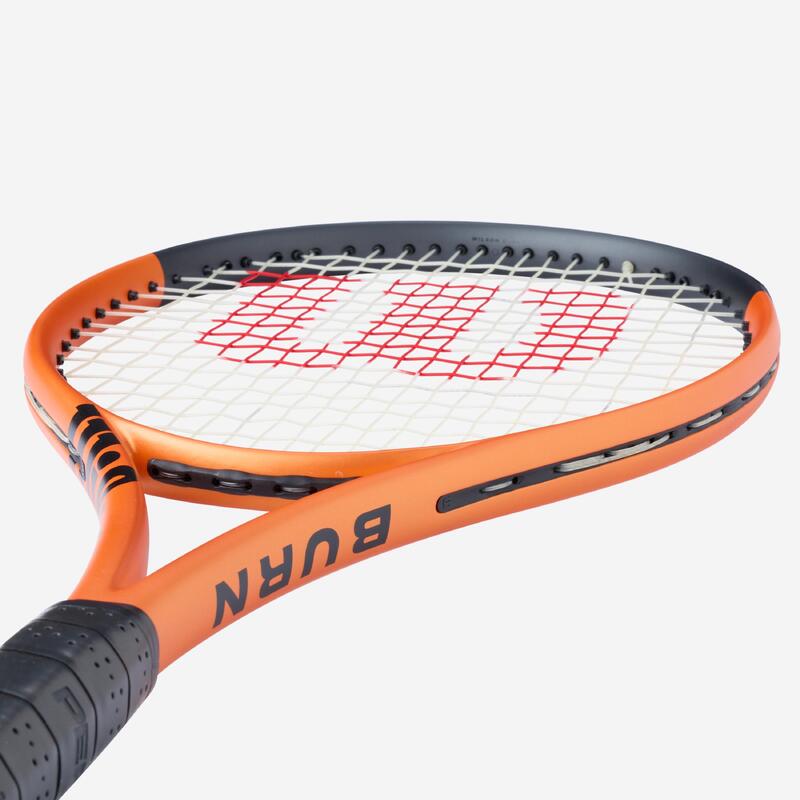 Felnőtt teniszütő, 280 g - Burn 100LS V6.0