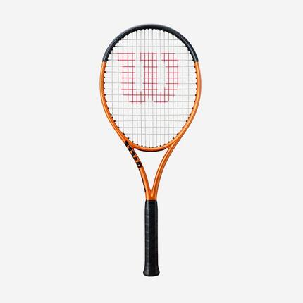 Raquette de tennis 280g adulte, Wilson burn 100LS V6.0 orange 280G