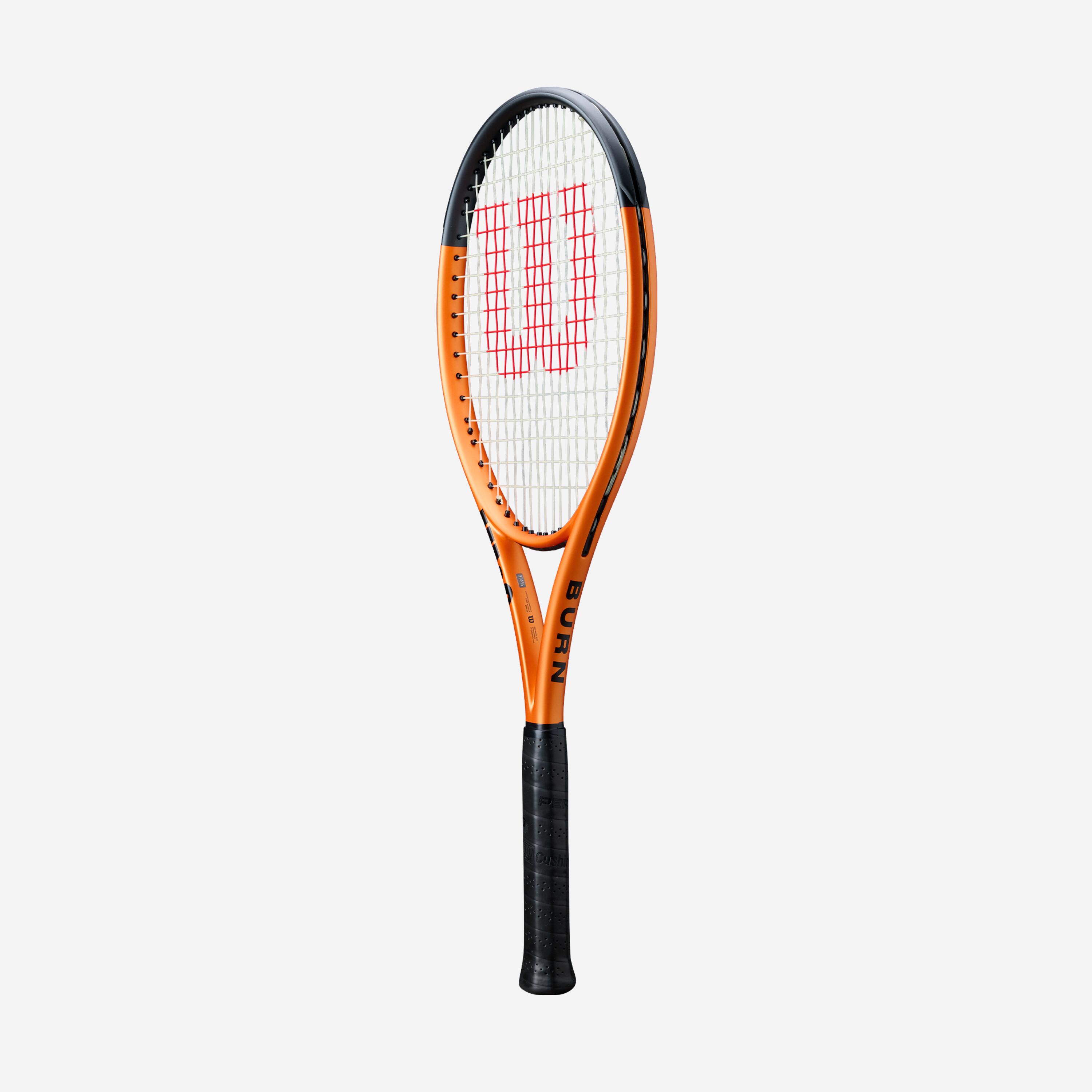 Rakieta tenisowa Wilson Burn 100LS V6.0 280g 2/5