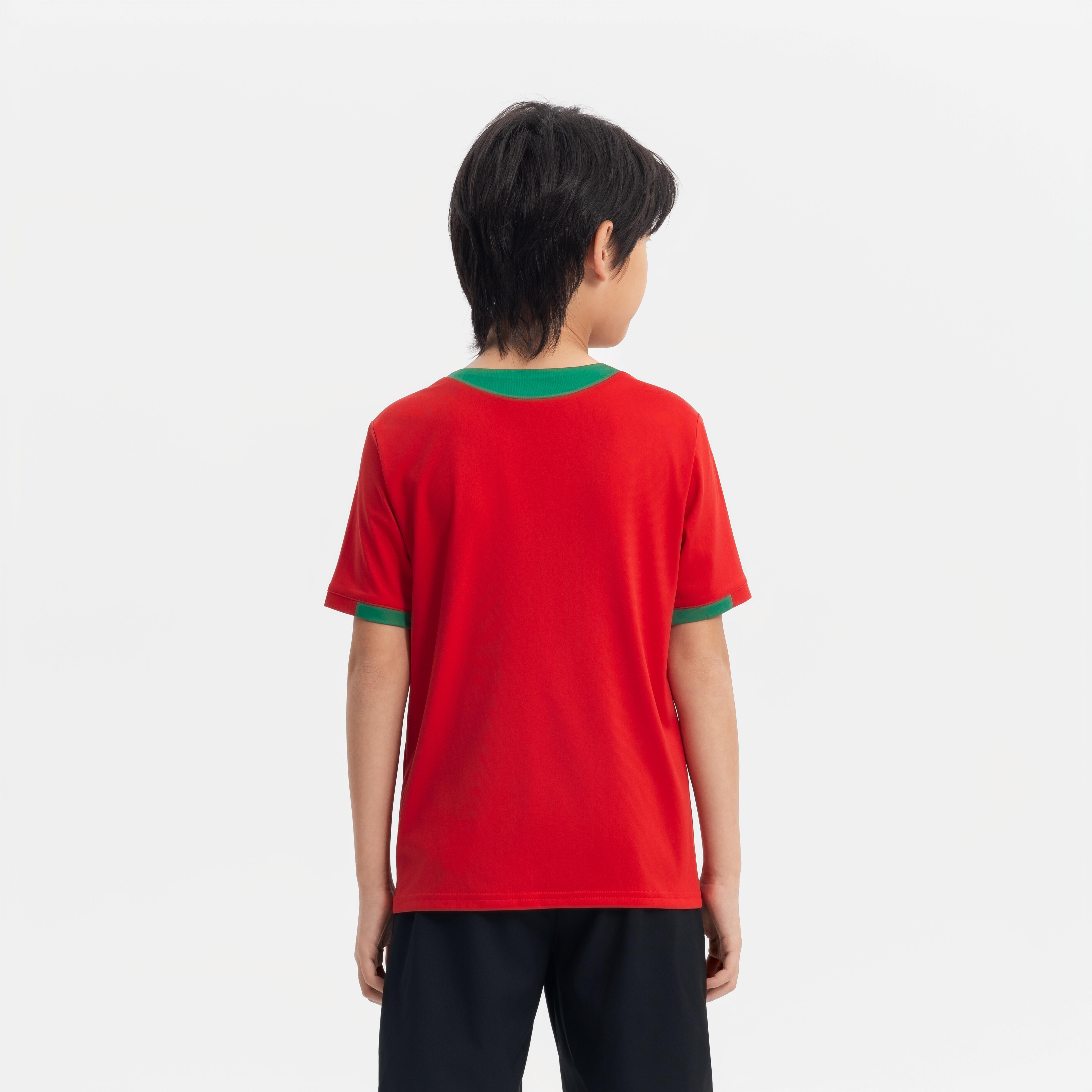 Kids’ Football Supporter Jersey, Portugal - KIPSTA