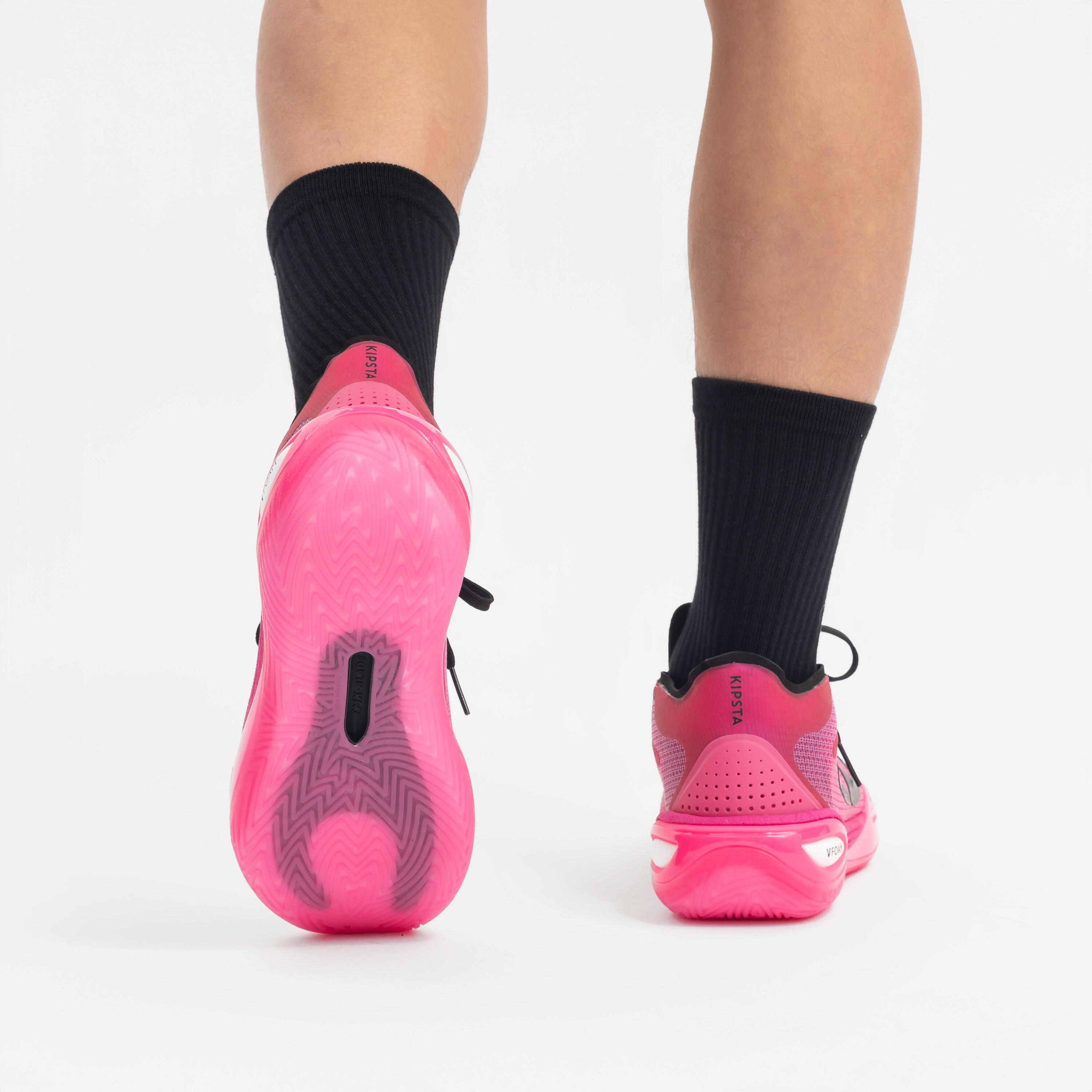 Scarpe basket adulto CANAVERAL 900 edizione Sarr rosa 13/23