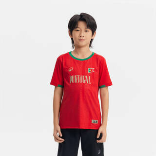 Kids' Football Supporter Shirt - Portugal 2026