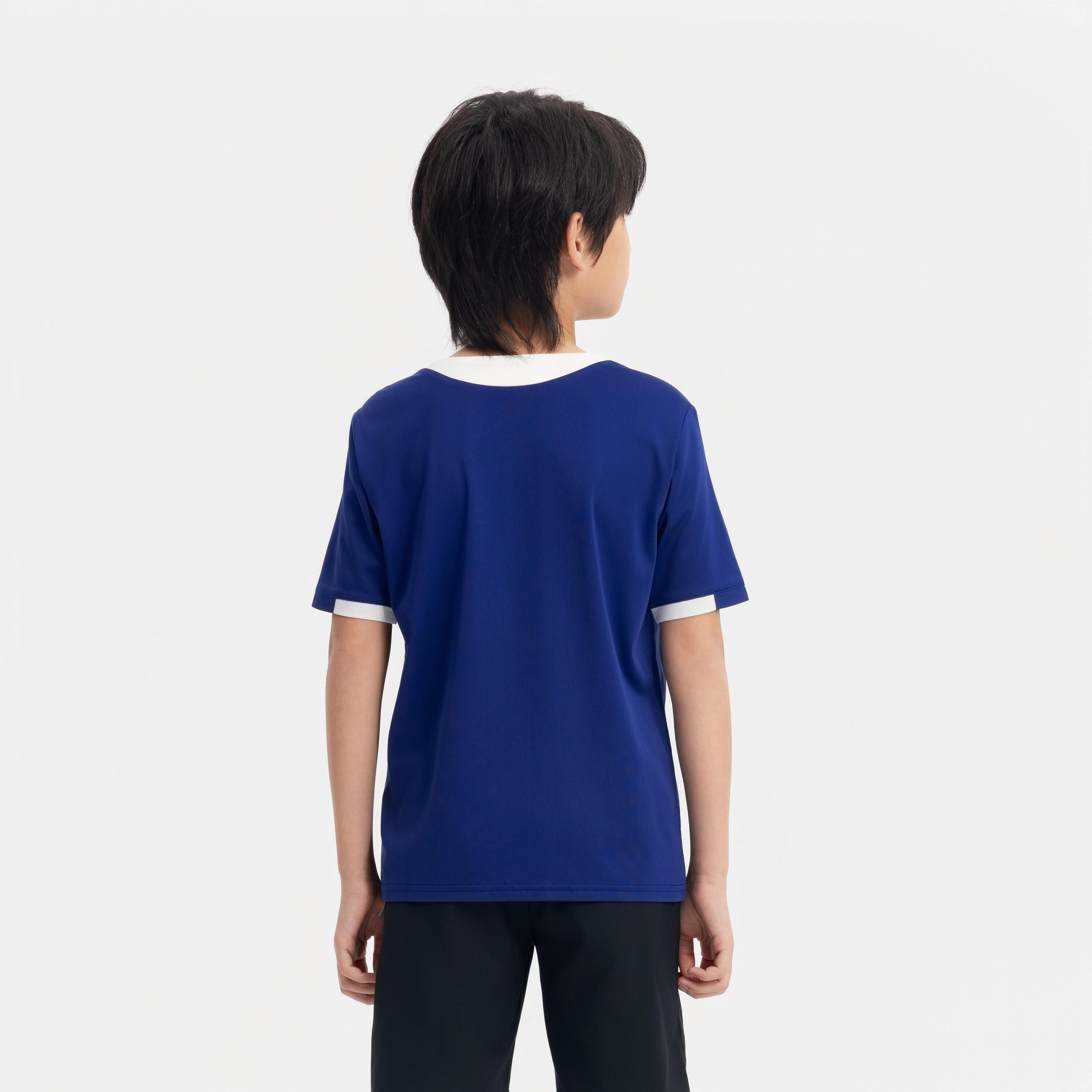 Camisola de Futebol Adepto França Criança 2026 13/15