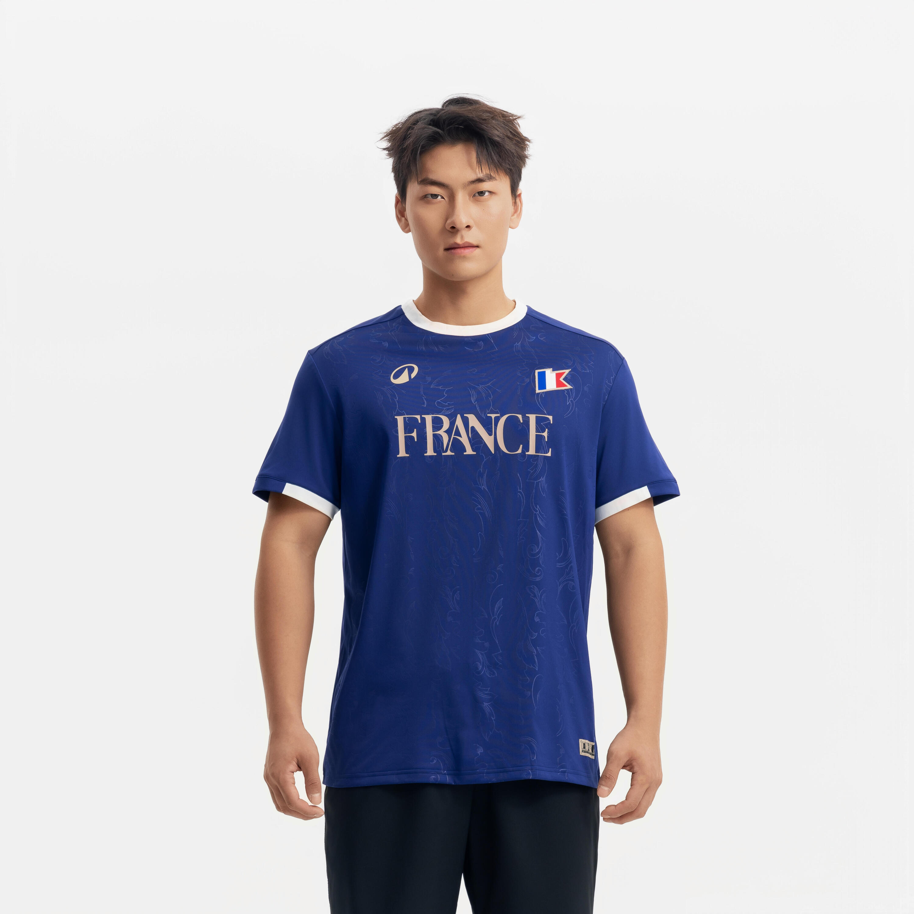 Camisola de Futebol Adepto França Adulto 2026 11/15