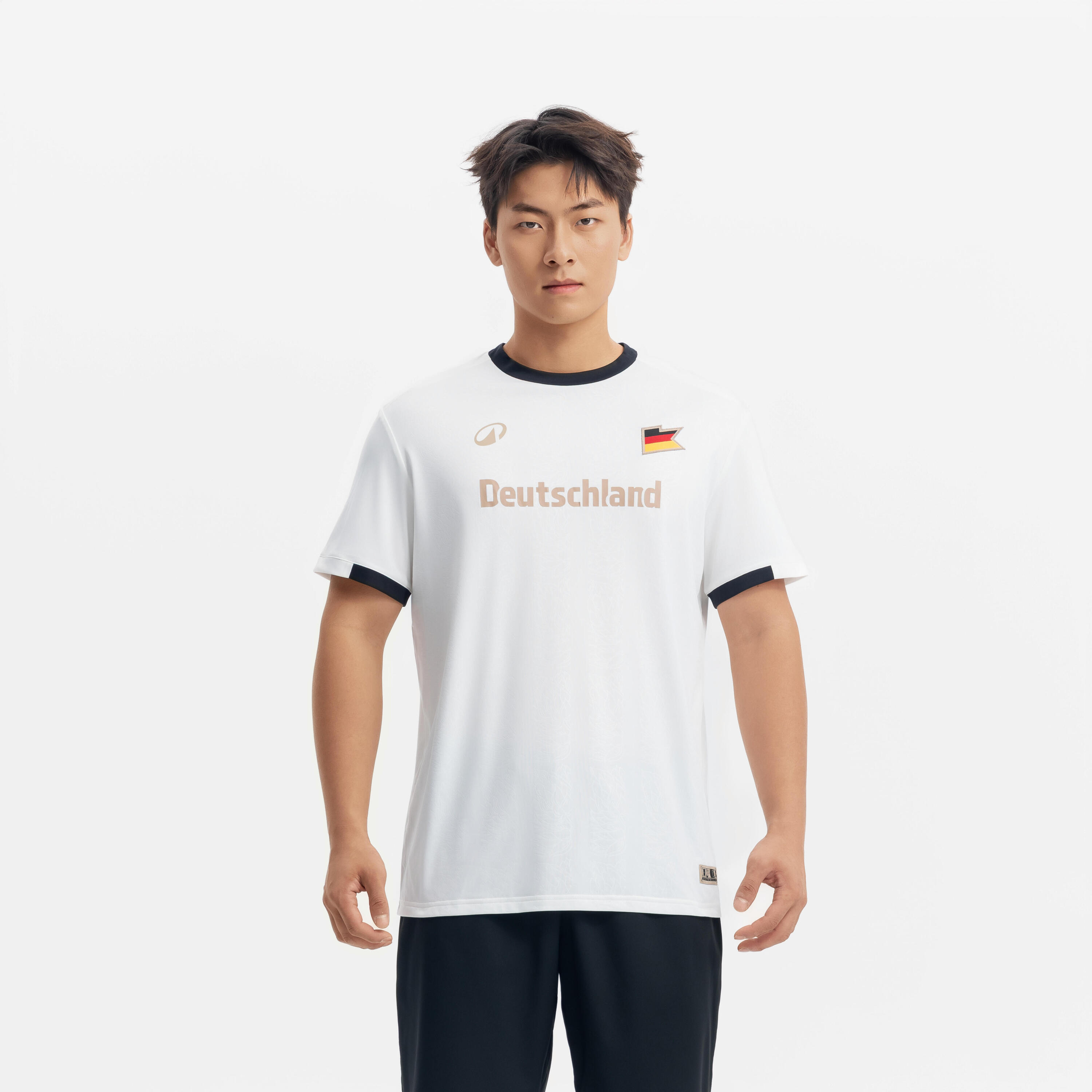 Camisola de Futebol Adepto Alemanha Adulto 2026 10/14