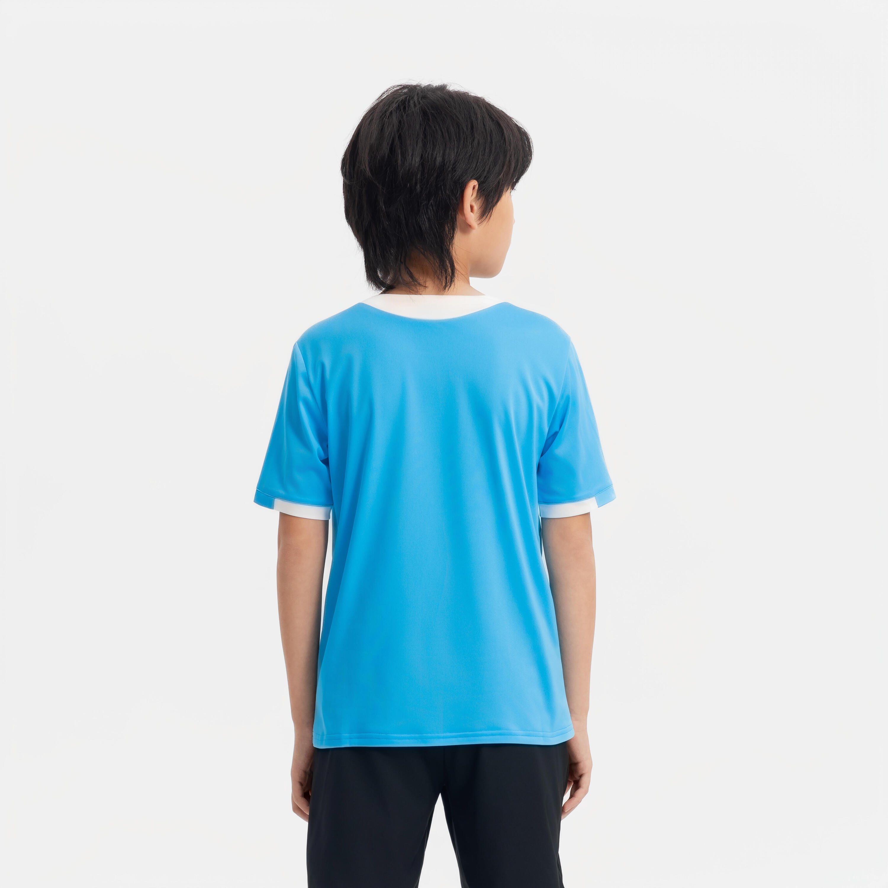 Playera de futbol de aficionado de Argentina para niño 11/13