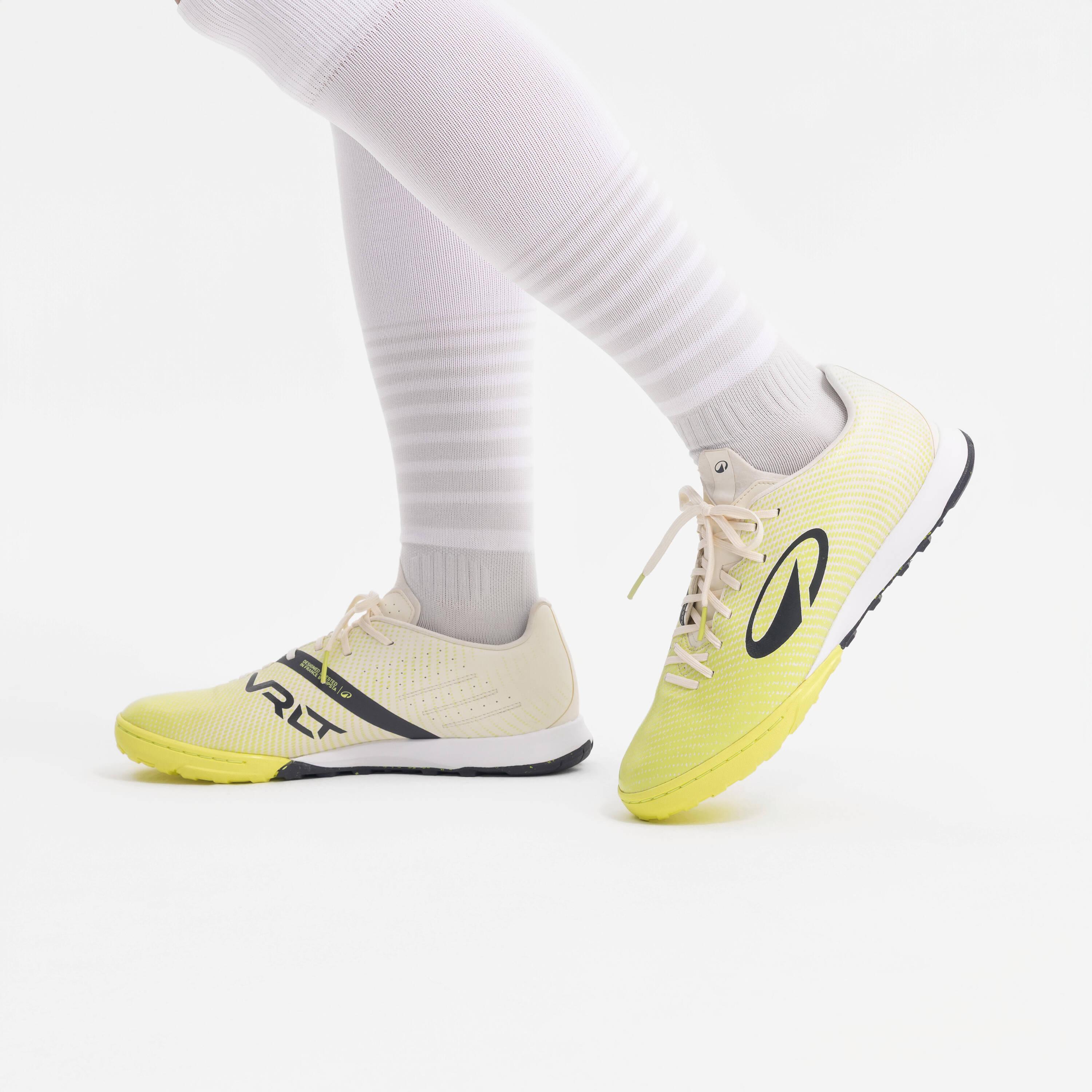 Football Boots Viralto I - Yellow/White -  4