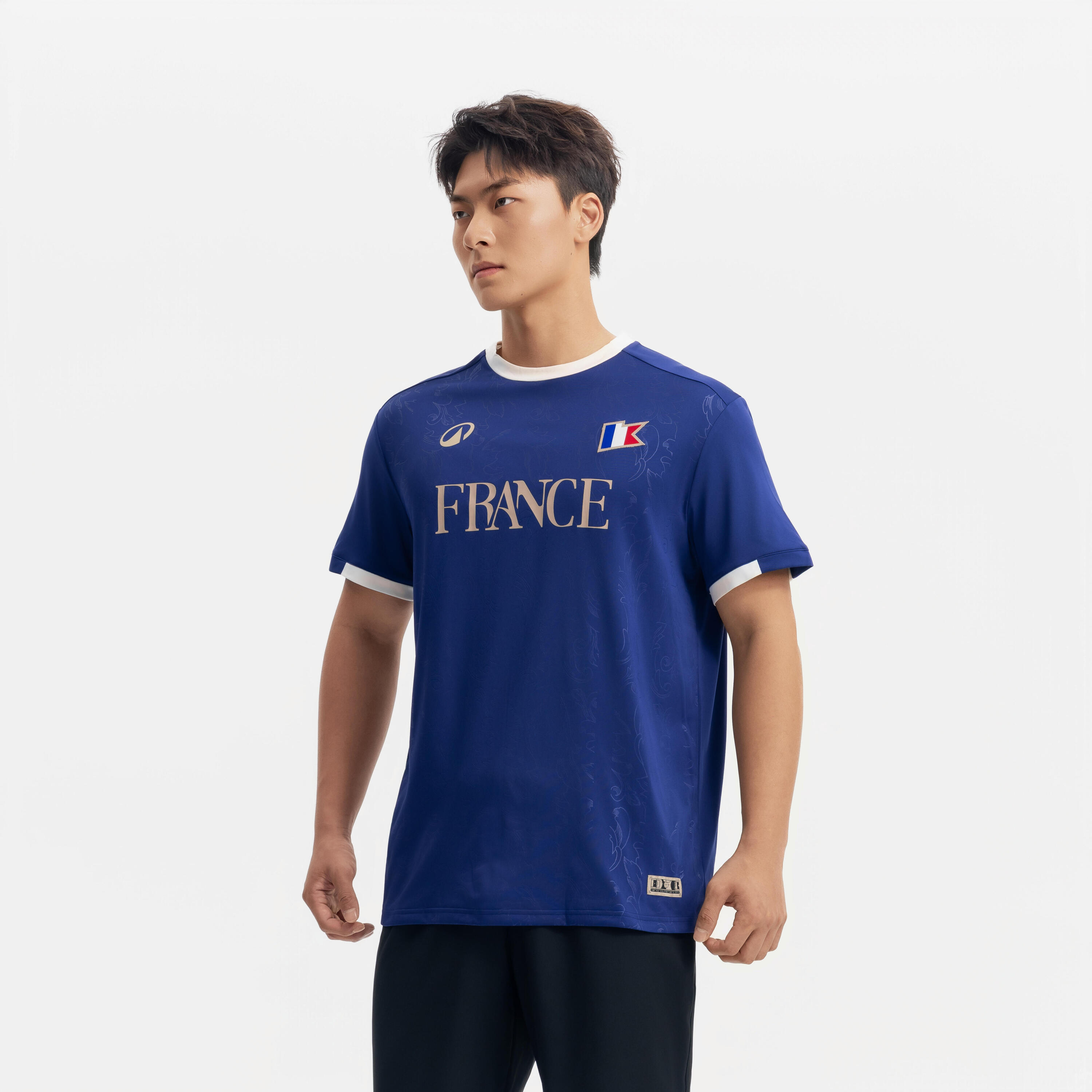 Camisola de Futebol Adepto França Adulto 2026 12/15